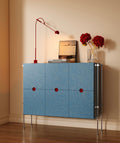 Axis™ Bauhaus Modular Storage Cabinet & Display System