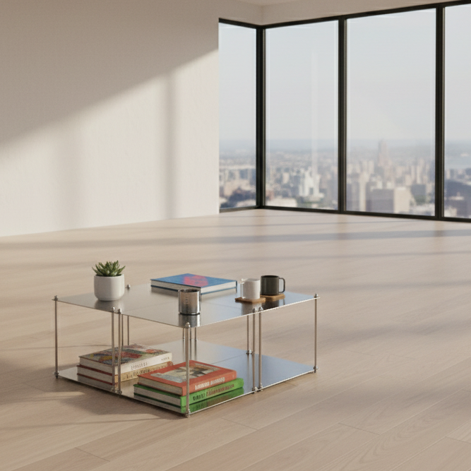 Grid™ Modular Freestanding Storage Rack