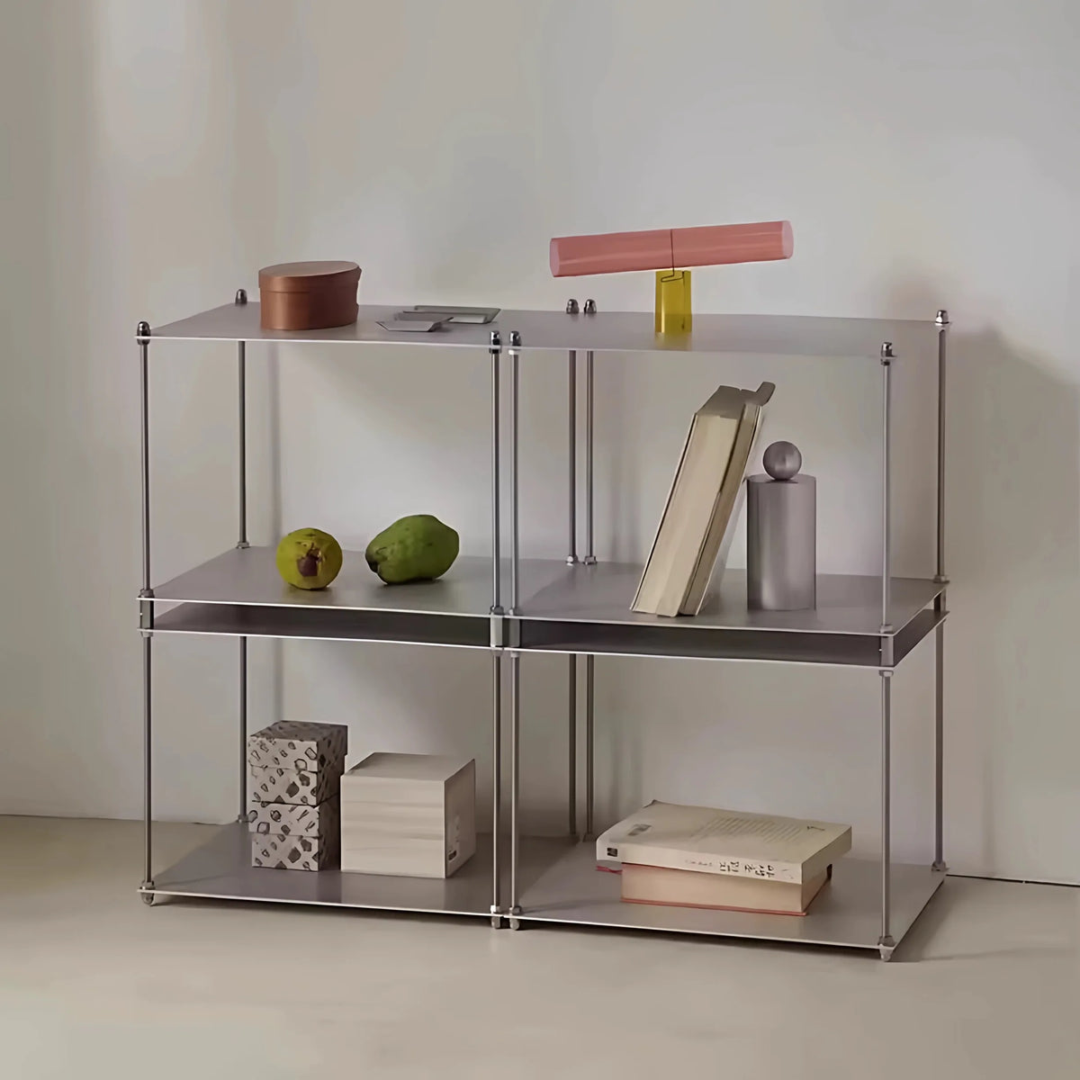 Axis™ Modular Side Table & Shelving System