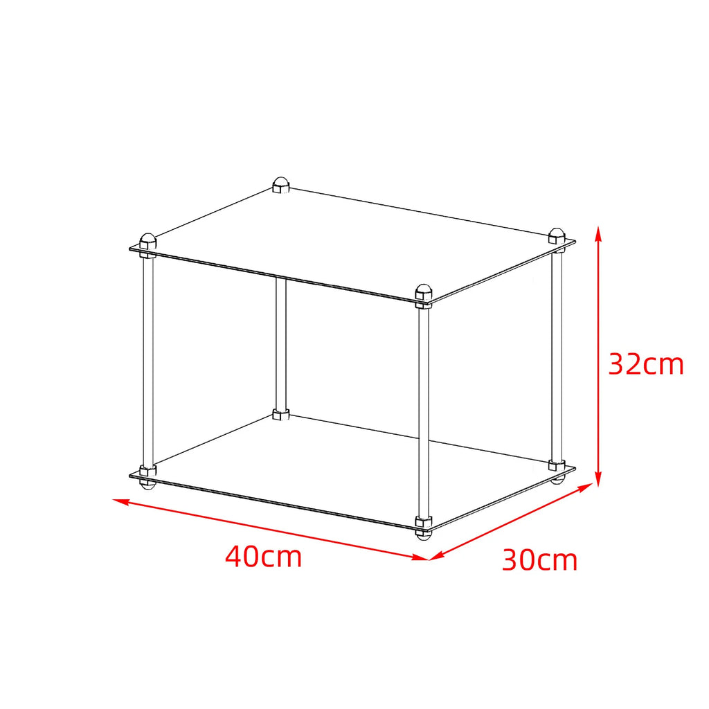 Grid™ Modular Freestanding Storage Rack
