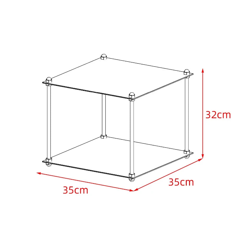 Grid™ Modular Freestanding Storage Rack