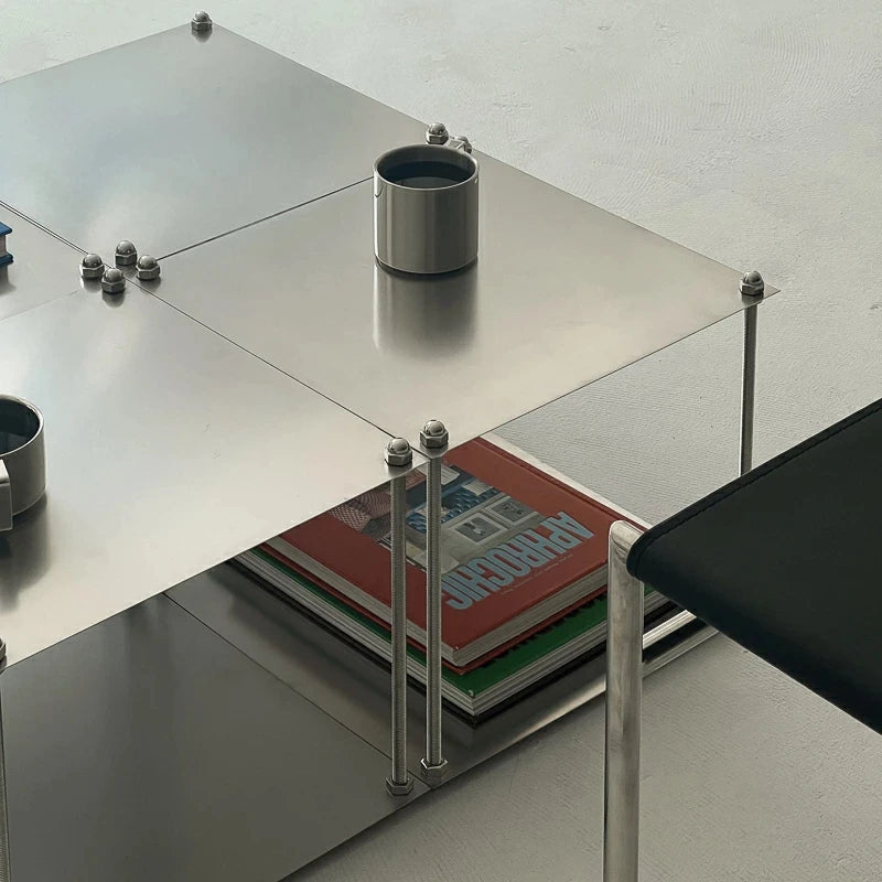 Grid™ Modular Freestanding Storage Rack