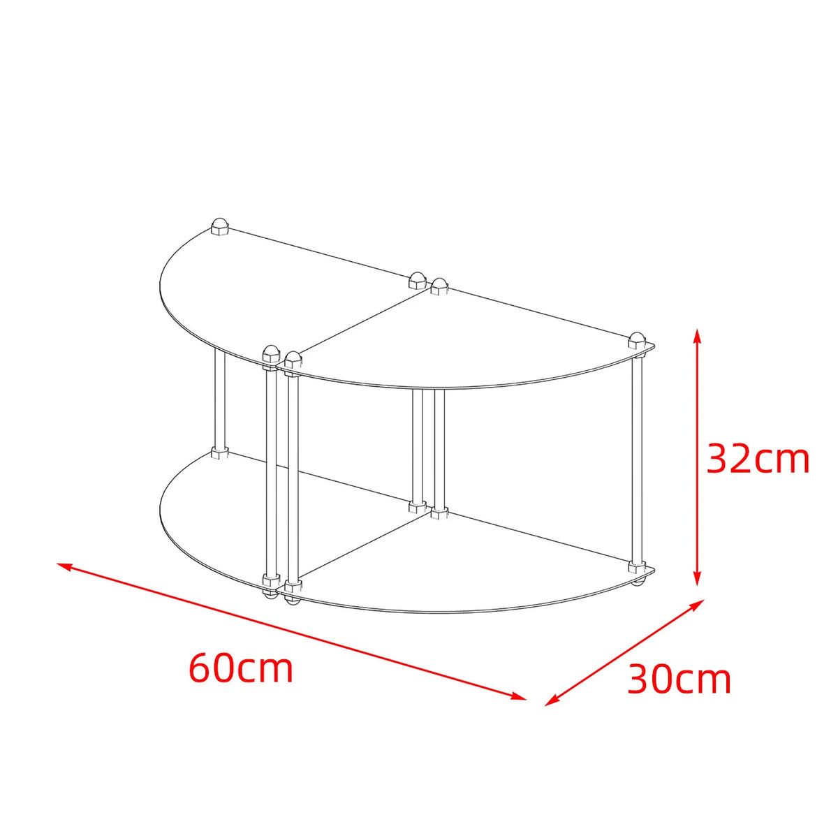 Grid™ Modular Freestanding Storage Rack