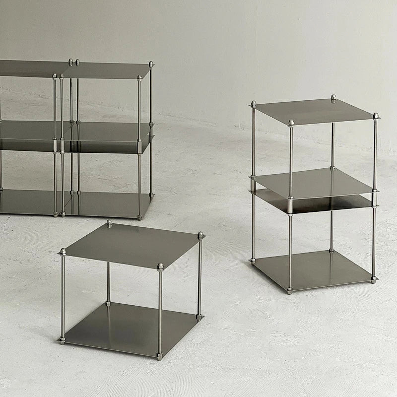 Grid™ Modular Freestanding Storage Rack