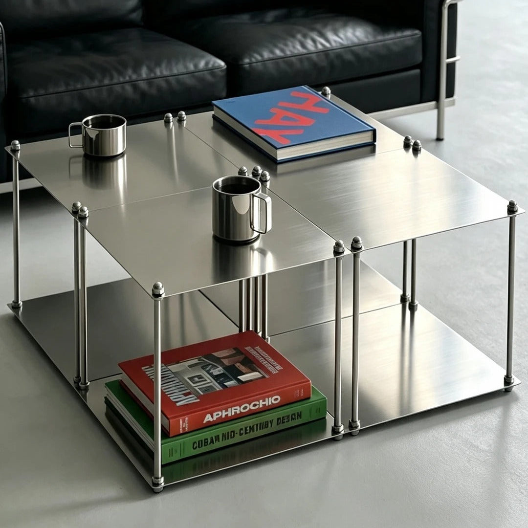 Grid™ Modular Freestanding Storage Rack